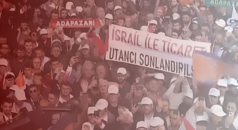 Siyasal İslamcı Kitlelerde Derinleşen Filistin Gerilimi: “Veyl Olsun Size!” – Fırat Sertkaya