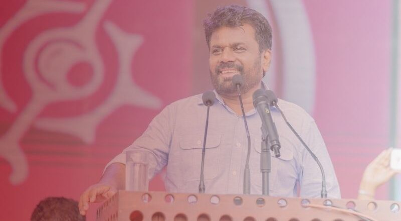 Sri Lanka’da Devlet Başkanlığı Seçimlerini Sol Kazandı – Atul Chandra – Vijay Prashad