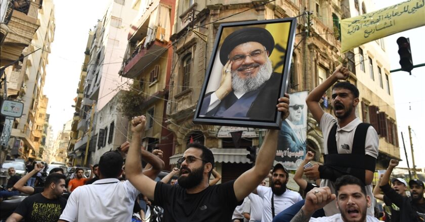 Hizbullah’ın Hesap Yanlışı – Gilbert Achcar