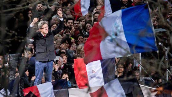Mélenchon ile Boyun Eğmeyenler Üzerine Söyleşi – Tarıq Ali