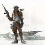 Gölge Sanat Dünyası: Soykırımın Provası – Jonas Staal